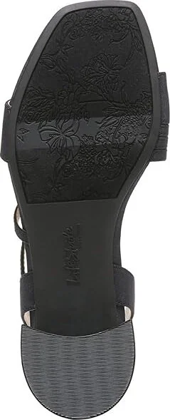 LifeStride Joy 2 Strappy Sandals Women's Sandals Navy Synthetic : 7.5 W (C), Rubber - Image 3