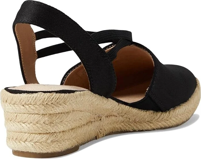LifeStride Katrina 2 Women's Shoes Black : 9.5 M (B), Synthetic - Image 4
