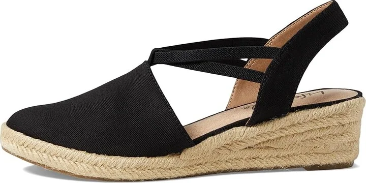 LifeStride Katrina 2 Women's Shoes Black : 9.5 M (B), Synthetic - Image 6