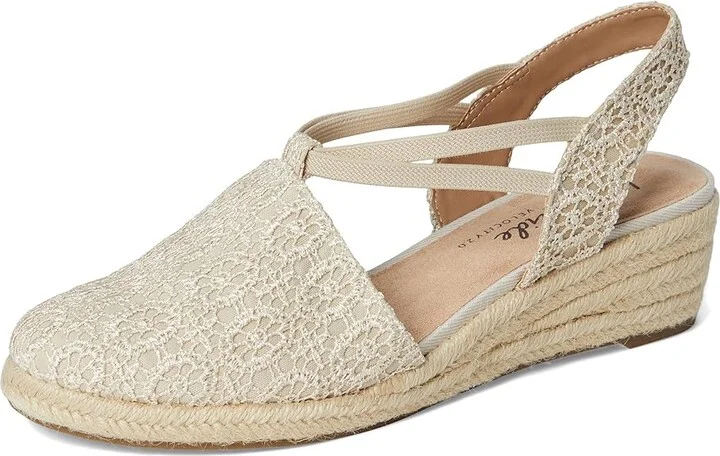 LifeStride Katrina 2 Women's Shoes Natural : 9.5 W (C), Synthetic - Image 5