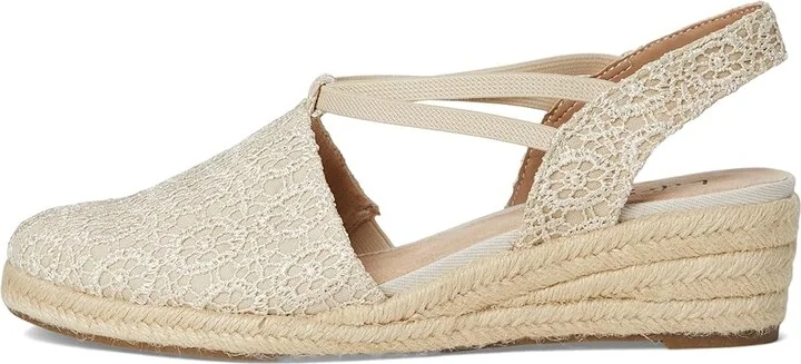 LifeStride Katrina 2 Women's Shoes Natural : 9.5 W (C), Synthetic - Image 6