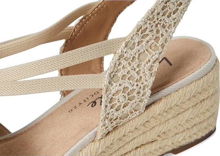 LifeStride Katrina 2 Women's Shoes Natural : 9.5 W (C), Synthetic - Image 7