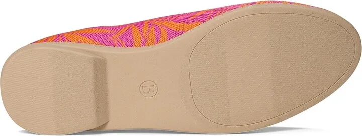 LifeStride Kit 2 Skimmers Women's Flat Shoes Paradise Pink Knit Fabric : 5 M (B) - Image 3