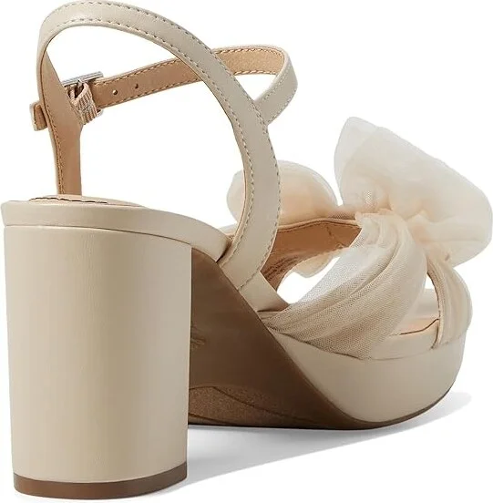 LifeStride Last Dance Women's Shoes Beige : 9.5 M (B), Synthetic/Textile - Image 4