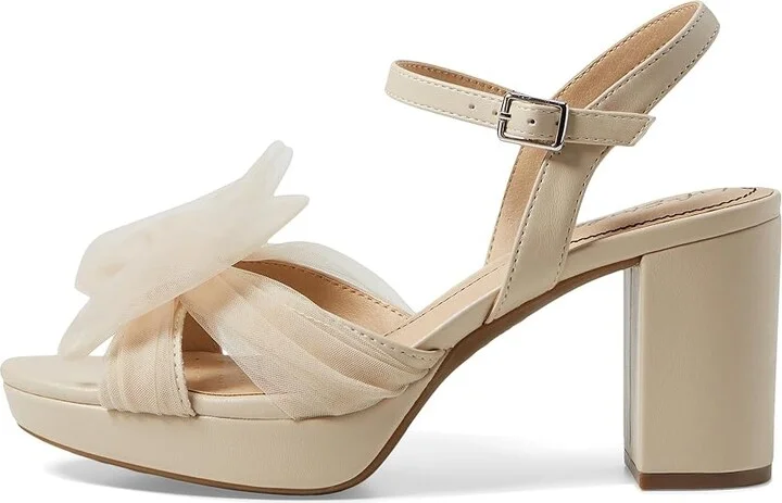 LifeStride Last Dance Women's Shoes Beige : 9.5 M (B), Synthetic/Textile - Image 6