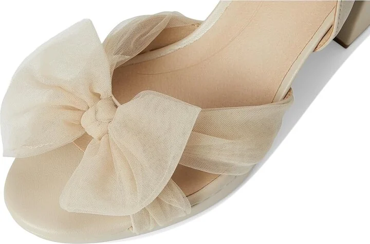 LifeStride Last Dance Women's Shoes Beige : 9.5 M (B), Synthetic/Textile - Image 7