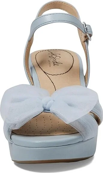 LifeStride Last Dance Women's Shoes Blue : 9.5 M (B), Synthetic/Textile - Image 2