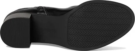 LifeStride Legend Women's Boots Black : 10 W (C), Leather - Image 3