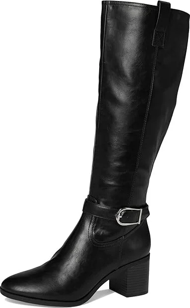 LifeStride Legend Women's Boots Black : 10 W (C), Leather - Image 5