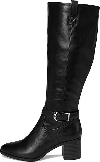 LifeStride Legend Women's Boots Black : 10 W (C), Leather - Image 6