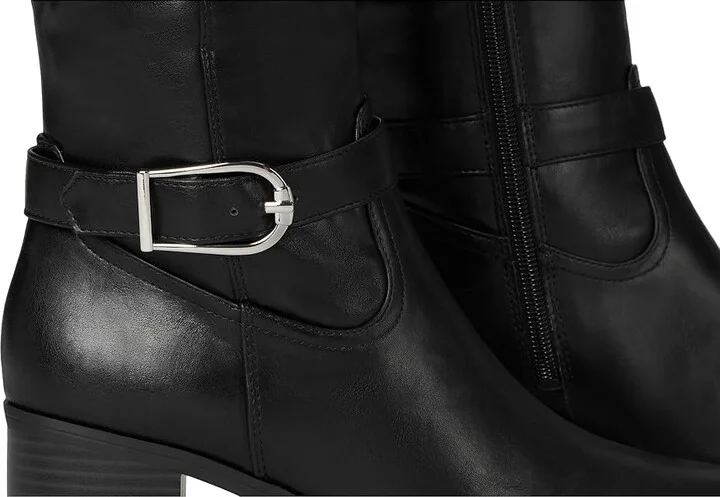 LifeStride Legend Women's Boots Black : 10 W (C), Leather - Image 7