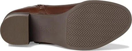 LifeStride Legend Women's Boots Chestnut : 7.5 W (C), Leather - Image 3