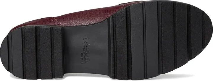 LifeStride Logan Women's Flat Shoes California Wine : 9 M (B) - Image 3
