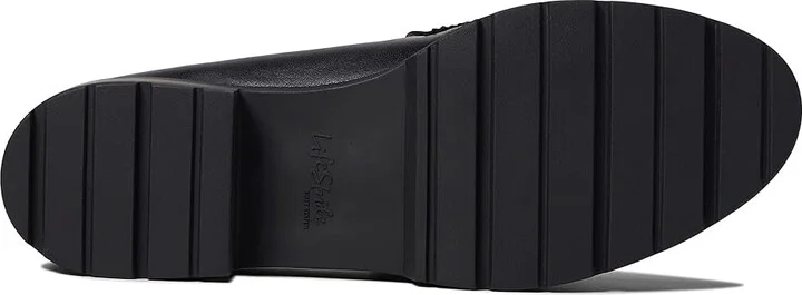LifeStride London Women's Shoes Black : 9.5 W (C), Synthetic - Image 3