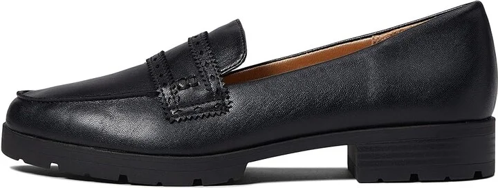 LifeStride London Women's Shoes Black : 9.5 W (C), Synthetic - Image 6