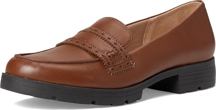 LifeStride London Women's Shoes Walnut : 9.5 W (C), Synthetic - Image 5