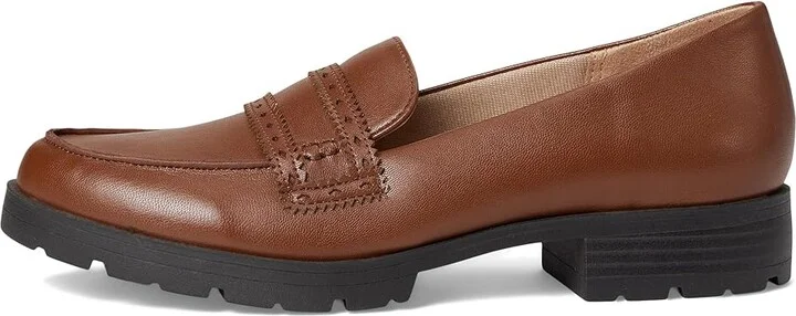 LifeStride London Women's Shoes Walnut : 9.5 W (C), Synthetic - Image 6