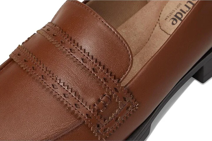LifeStride London Women's Shoes Walnut : 9.5 W (C), Synthetic - Image 7