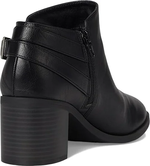 LifeStride Lorelai Women's Boots Black : 7.5 W (C), Leather - Image 4