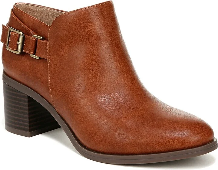 Lifestride Lorelai Zip Bootie