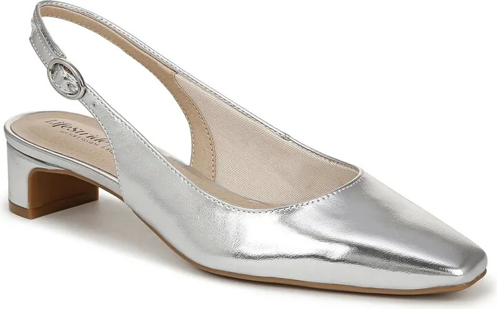 Silver Metallic