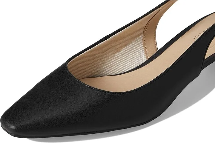 LifeStride Lorena Women's Sandals Black Faux Leather : 6.5 M (B) - Image 7