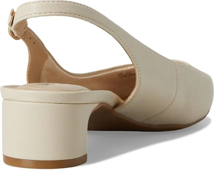 LifeStride Lorena Women's Sandals Pebble Taupe Faux Leather : 8.5 M (B) - Image 4