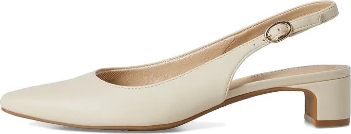 LifeStride Lorena Women's Sandals Pebble Taupe Faux Leather : 8.5 M (B) - Image 6