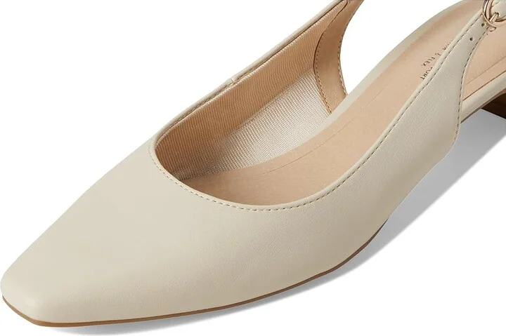 LifeStride Lorena Women's Sandals Pebble Taupe Faux Leather : 8.5 M (B) - Image 7