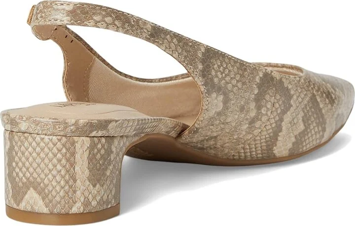 LifeStride Lorena Women's Sandals Taupe Faux Leather : 6.5 M (B) - Image 4