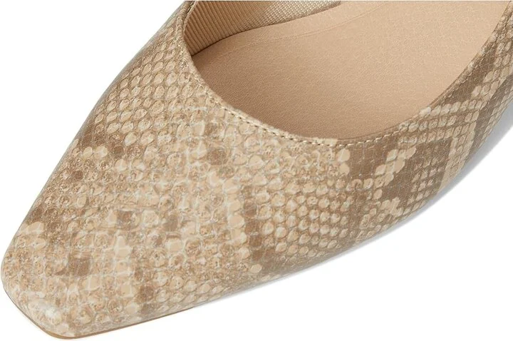 LifeStride Lorena Women's Sandals Taupe Faux Leather : 6.5 M (B) - Image 7