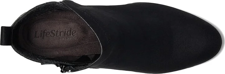 LifeStride Maggie Women's Shoes Black Fabric : 9.5 M (B), Synthetic - Image 2