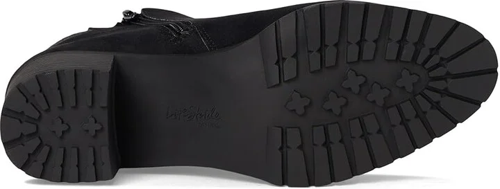 LifeStride Maggie Women's Shoes Black Fabric : 9.5 M (B), Synthetic - Image 3