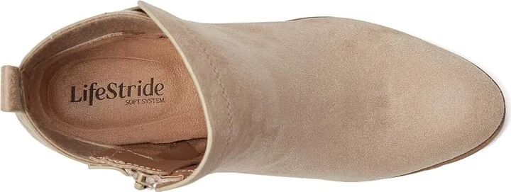 LifeStride Maggie Women's Shoes Dover Brown : 7.5 M (B), Synthetic - Image 2