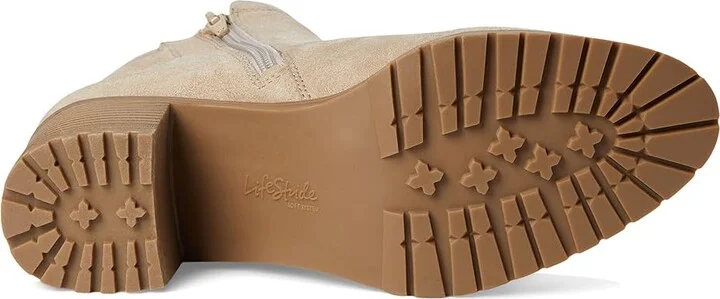 LifeStride Maggie Women's Shoes Dover Brown : 7.5 M (B), Synthetic - Image 3