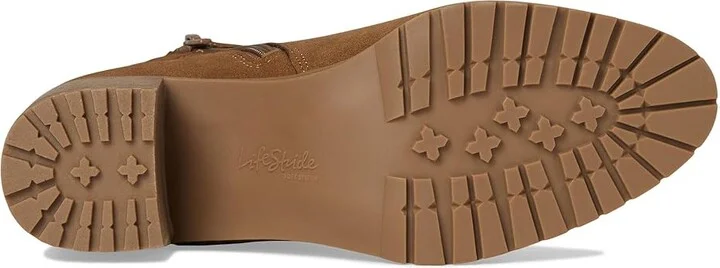 LifeStride Maggie Women's Shoes Fawn Brown : 8.5 W (C), Synthetic - Image 3