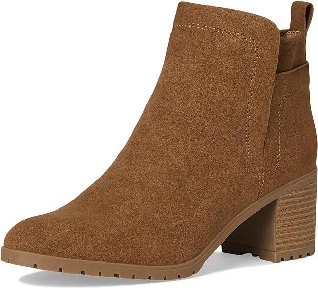 LifeStride Maggie Women's Shoes Fawn Brown : 8.5 W (C), Synthetic - Image 5