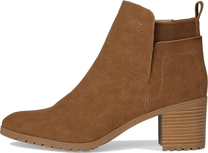 LifeStride Maggie Women's Shoes Fawn Brown : 8.5 W (C), Synthetic - Image 6