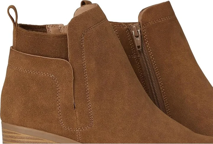 LifeStride Maggie Women's Shoes Fawn Brown : 8.5 W (C), Synthetic - Image 7