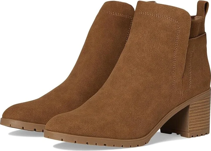LifeStride Maggie Women's Shoes Fawn Brown : 8.5 W (C), Synthetic