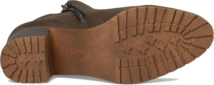 LifeStride Maggie Women's Shoes Hunter Green : 6.5 W (C), Synthetic - Image 3