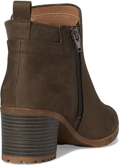 LifeStride Maggie Women's Shoes Hunter Green : 6.5 W (C), Synthetic - Image 4