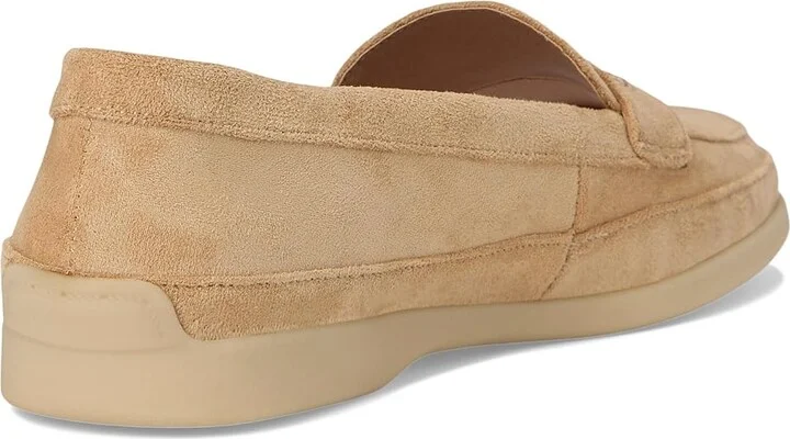 LifeStride Malta Women's Flat Shoes Cuoio Taupe : 7.5 M (B), Leather/Textile - Image 4