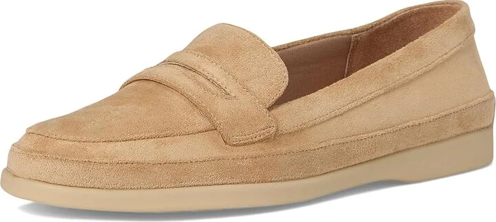 LifeStride Malta Women's Flat Shoes Cuoio Taupe : 7.5 M (B), Leather/Textile - Image 5