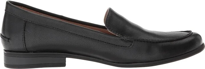 LifeStride Margot Women's Slip-on Dress Shoes Black : 9.5 W (C), Synthetic - Image 8