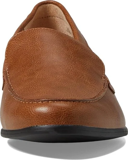 LifeStride Margot Women's Slip-on Dress Shoes Tan : 9.5 W (C), Synthetic - Image 6