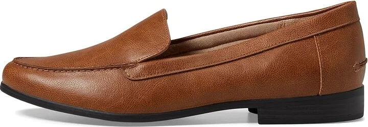 LifeStride Margot Women's Slip-on Dress Shoes Tan : 9.5 W (C), Synthetic - Image 7