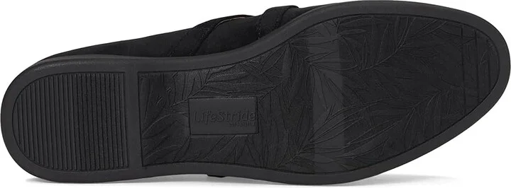 LifeStride Marnie Mary Jane Shoes Women's Flat Shoes Black : 10 M (B), Synthetic - Image 3