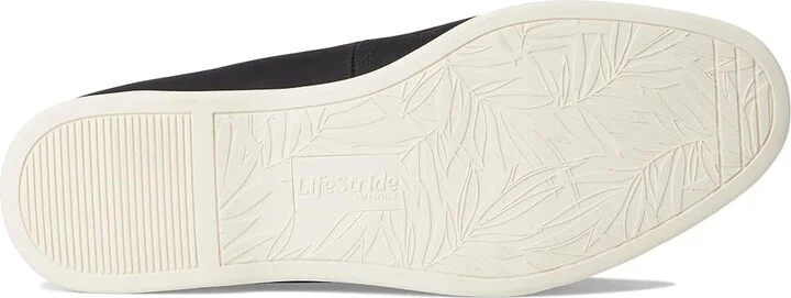 LifeStride Maura Women's Dress Flat Shoes Black : 10 W (C), Faux Leather - Image 3