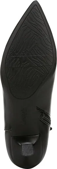LifeStride Maya Women's Boots Black : 7 M (B), Leather - Image 3